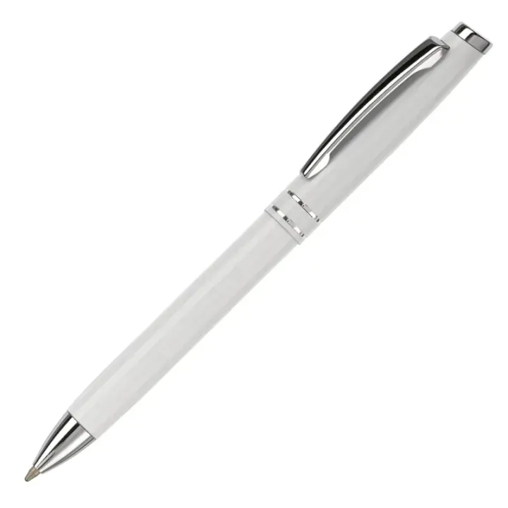 Ball pen metal 2 stripes - LT87863 (N0001)